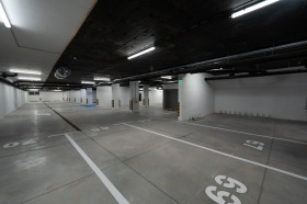 ГАРАЖ, ПАРКОМЯСТО, 25 m2