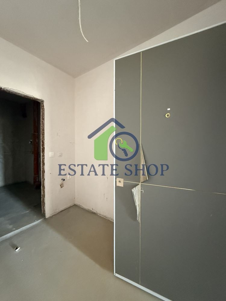 Продава 1-СТАЕН, гр. Пловдив, Остромила, снимка 4 - Апартаменти - 55888748