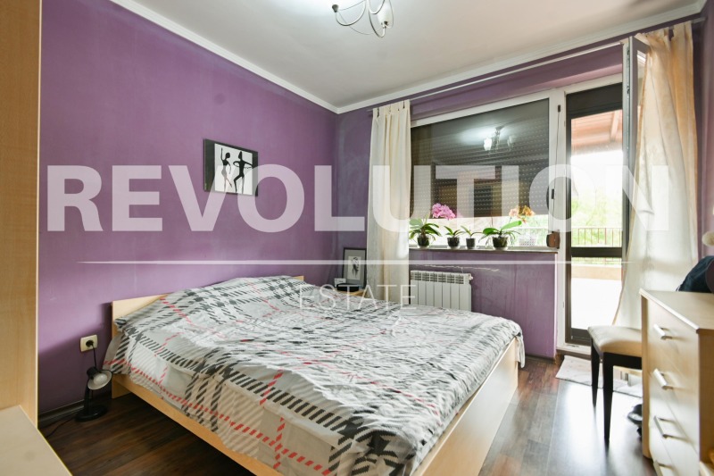 Myytävänä  2 makuuhuonetta Sofia , Mladost 4 , 120 neliömetriä | 41733676 - kuva [6]