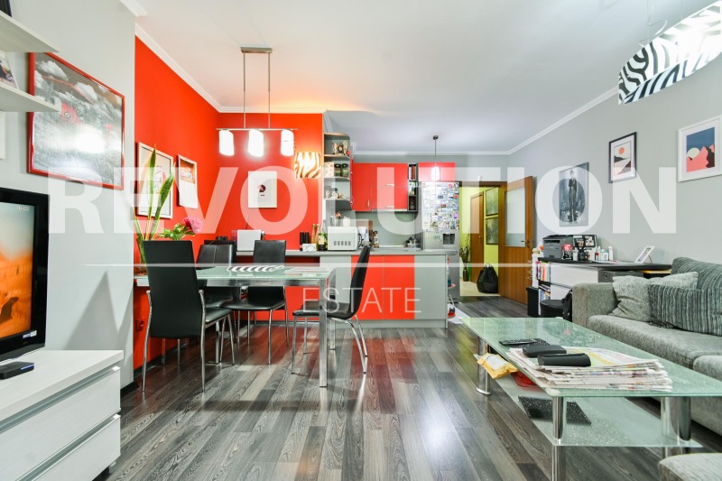 Myytävänä  2 makuuhuonetta Sofia , Mladost 4 , 120 neliömetriä | 41733676 - kuva [3]