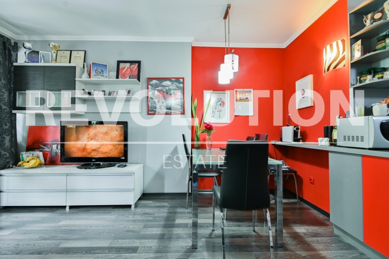 Myytävänä  2 makuuhuonetta Sofia , Mladost 4 , 120 neliömetriä | 41733676 - kuva [4]