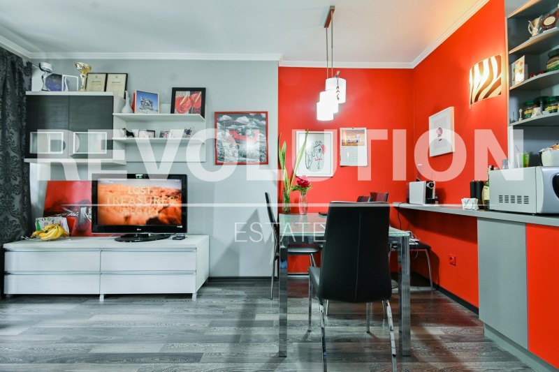 Myytävänä  2 makuuhuonetta Sofia , Mladost 4 , 120 neliömetriä | 41733676 - kuva [5]
