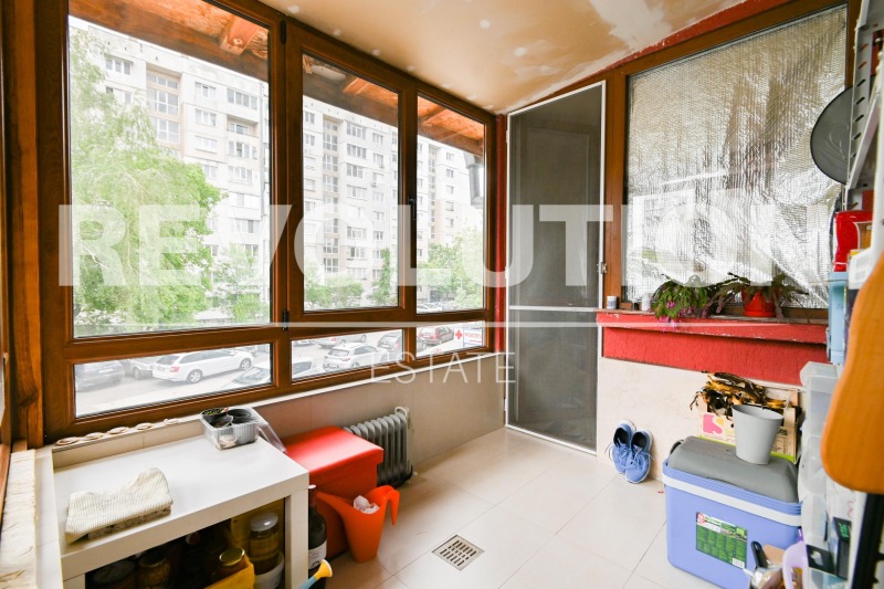 Myytävänä  2 makuuhuonetta Sofia , Mladost 4 , 120 neliömetriä | 41733676 - kuva [14]