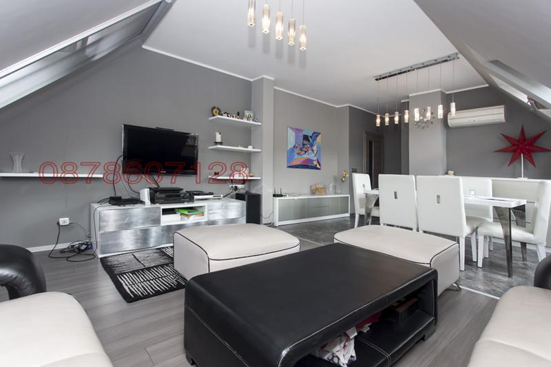 Продава МНОГОСТАЕН, гр. София, Редута, снимка 2 - Апартаменти - 52786316