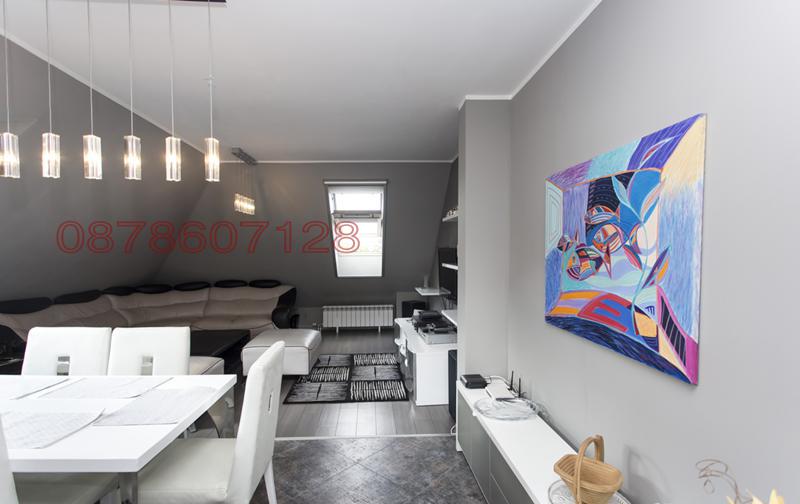 Продава МНОГОСТАЕН, гр. София, Редута, снимка 3 - Апартаменти - 52786316