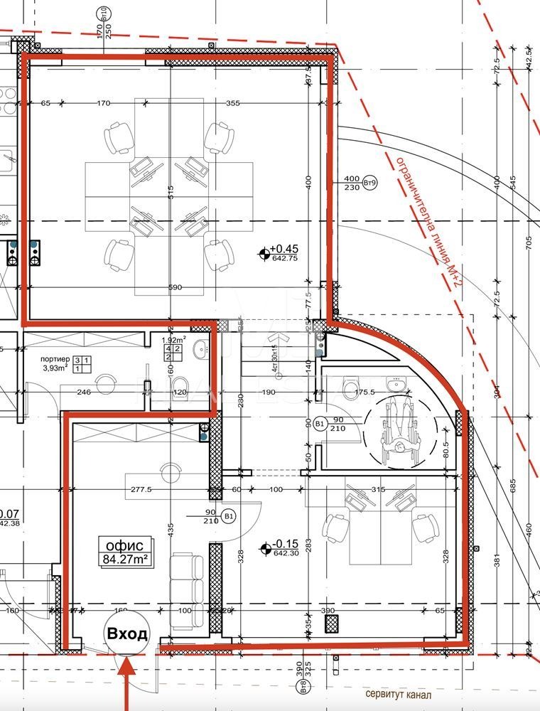 Продава ОФИС, гр. София, Малинова долина, снимка 3 - Офиси - 54032365