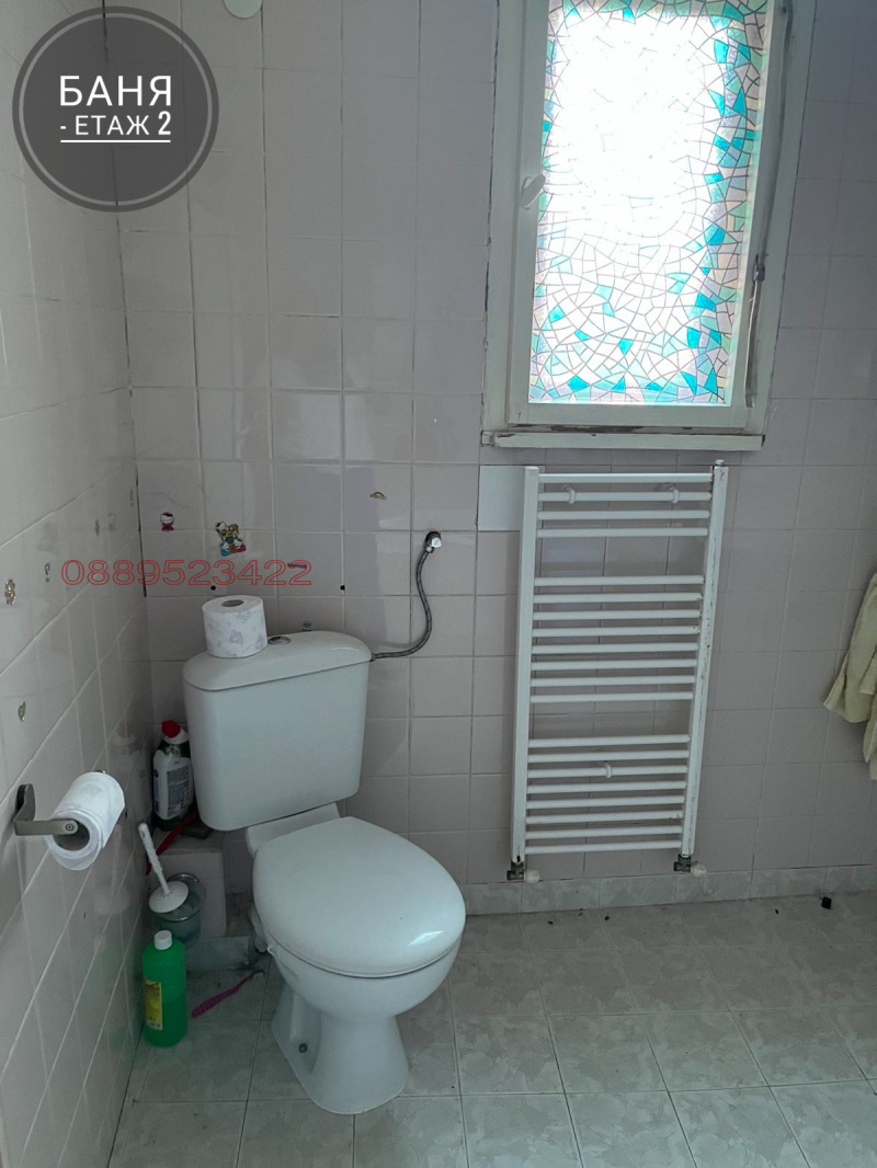 Продава КЪЩА, гр. Хасково, Дружба 1, снимка 13 - Къщи - 52779644