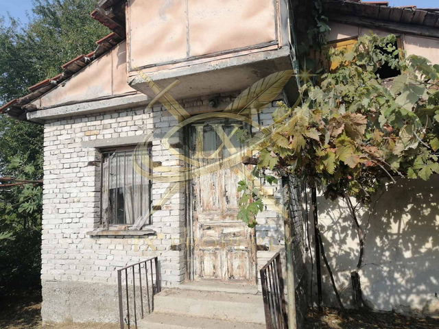 Продава КЪЩА, гр. Бургас, с. Изворище
