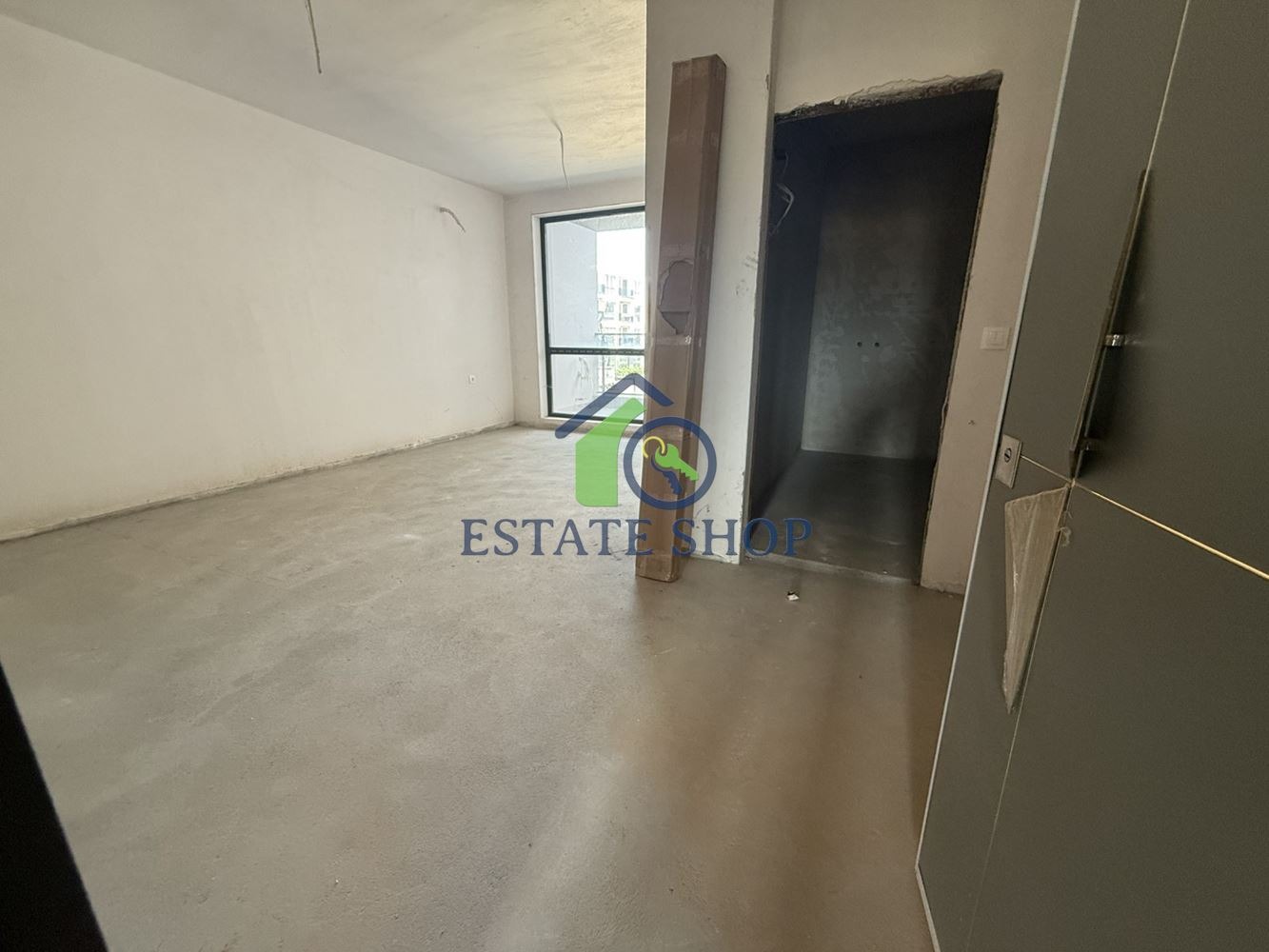 Продава 1-СТАЕН, гр. Пловдив, Остромила, снимка 3 - Апартаменти - 55888748