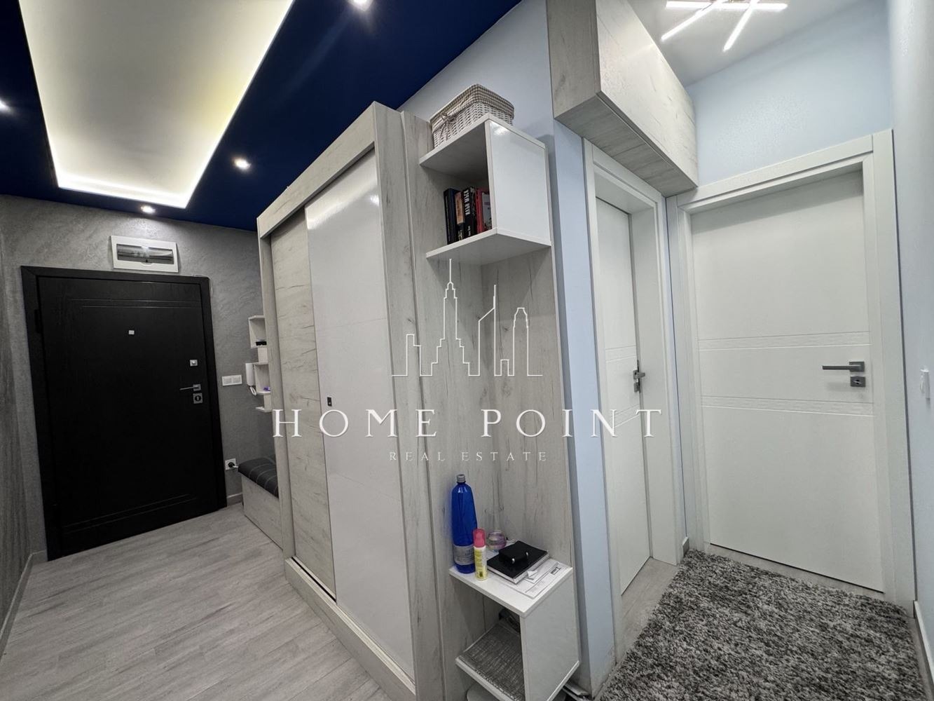 Продава 2-СТАЕН, гр. Пловдив, Въстанически, снимка 2 - Апартаменти - 54169828