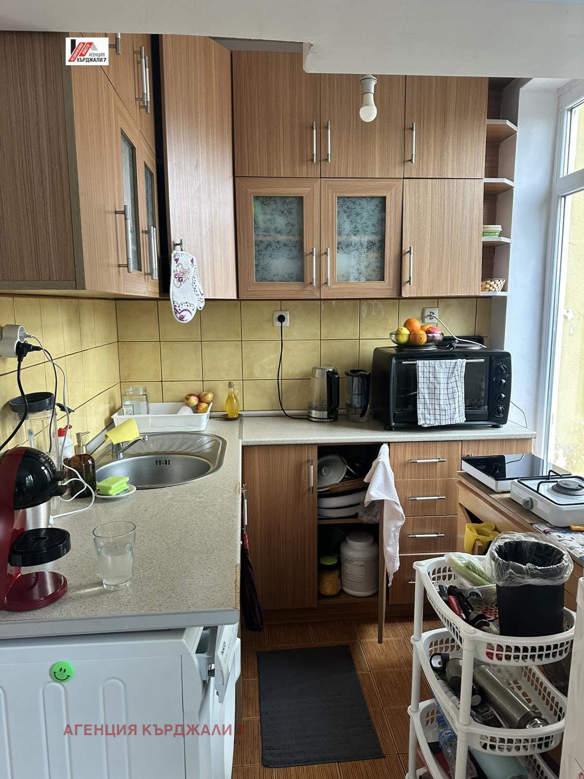 Продава 2-СТАЕН, гр. Кърджали, Център, снимка 15 - Апартаменти - 54791934