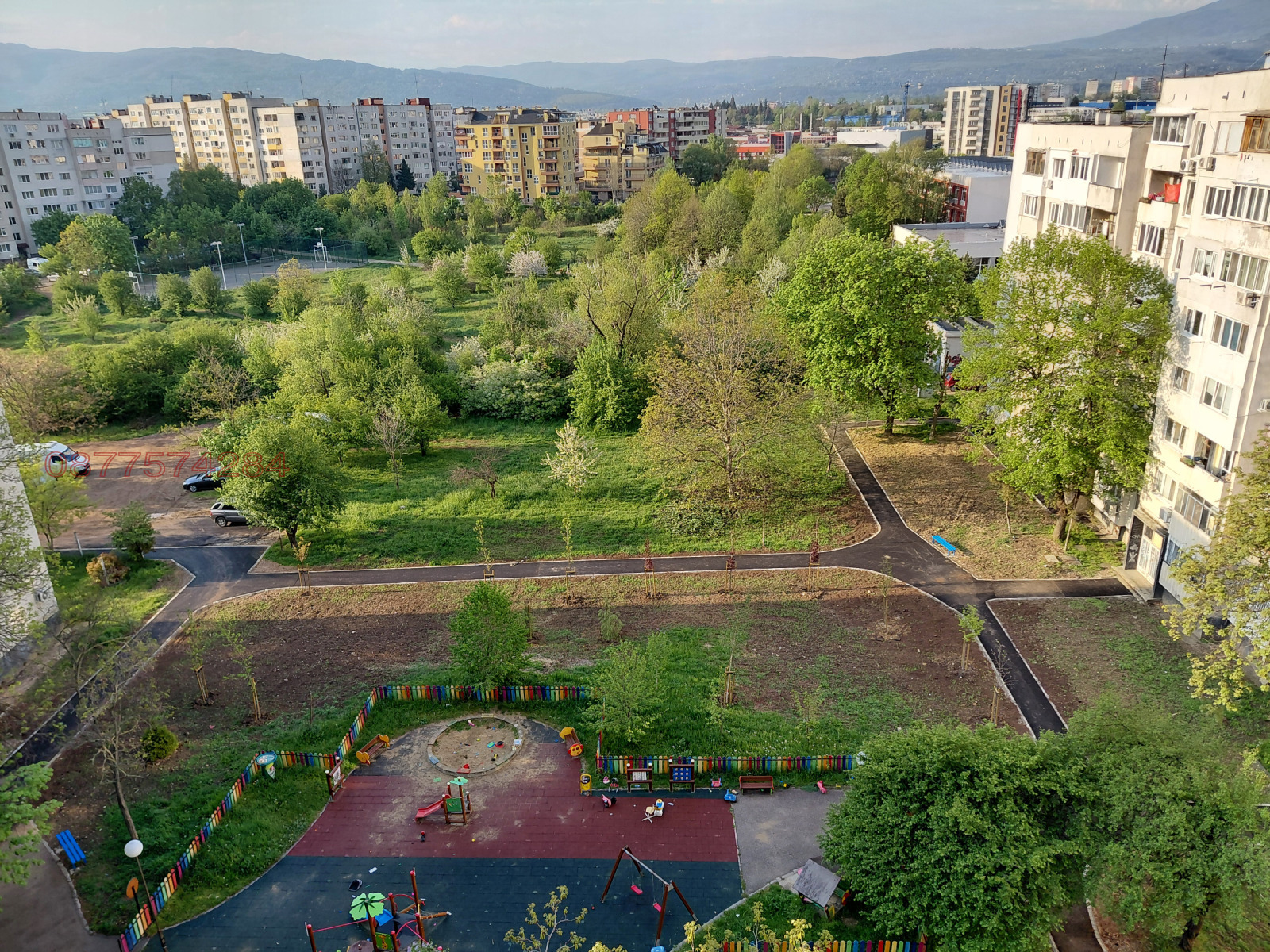 Продава 3-СТАЕН, гр. София, Дружба 2