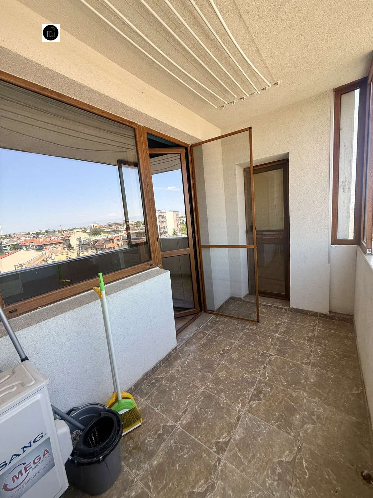 Продава 3-СТАЕН, гр. Пловдив, Кючук Париж, снимка 10 - Апартаменти - 54762912