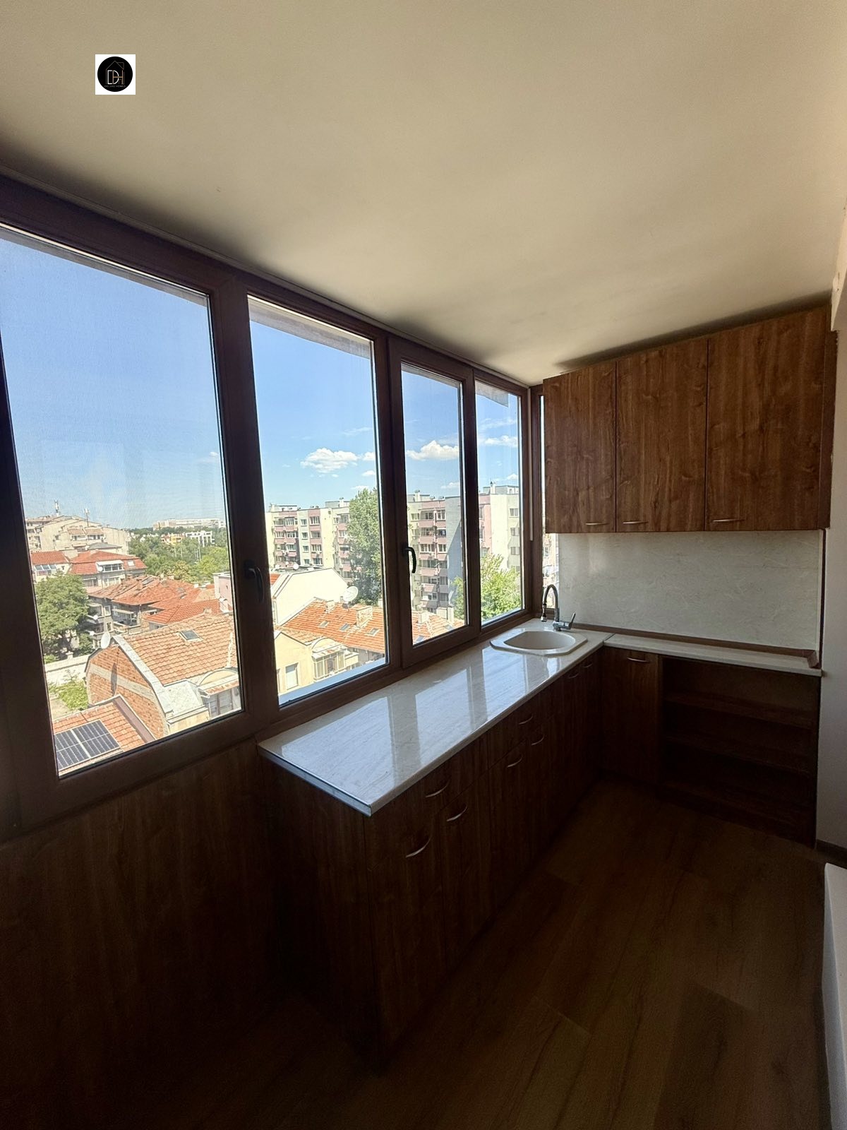 Продава 3-СТАЕН, гр. Пловдив, Кючук Париж, снимка 4 - Апартаменти - 54762912