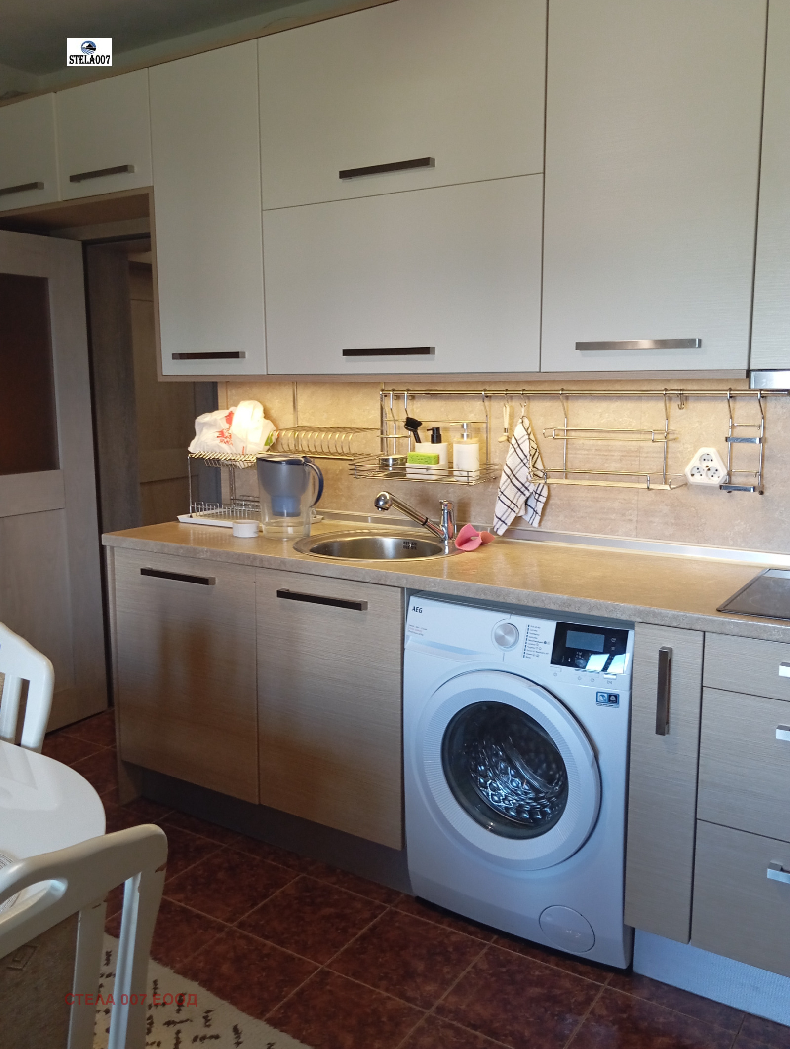 Продава 3-СТАЕН, гр. София, Борово, снимка 2 - Апартаменти - 55188038