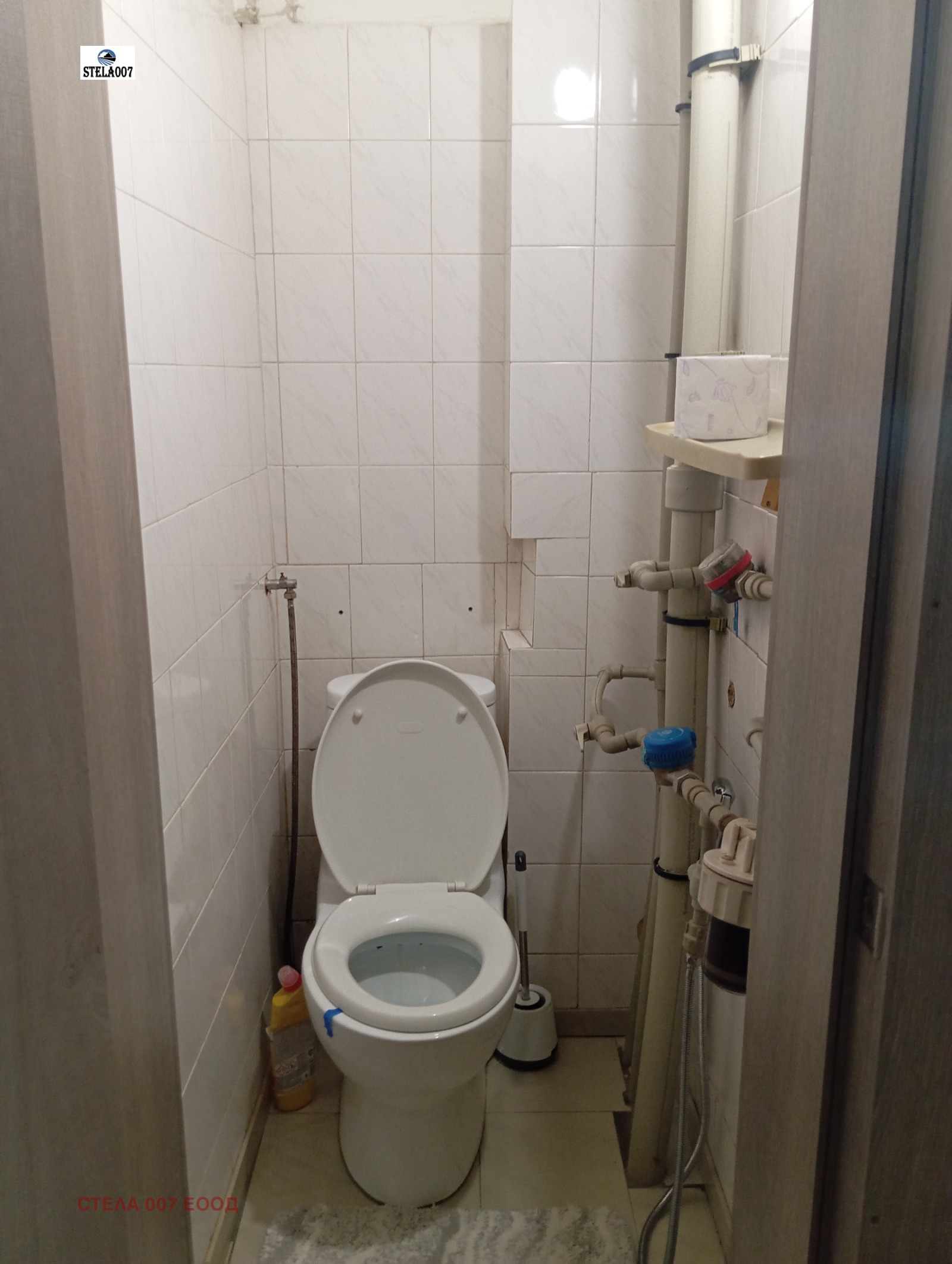 Продава 3-СТАЕН, гр. София, Борово, снимка 14 - Апартаменти - 55188038