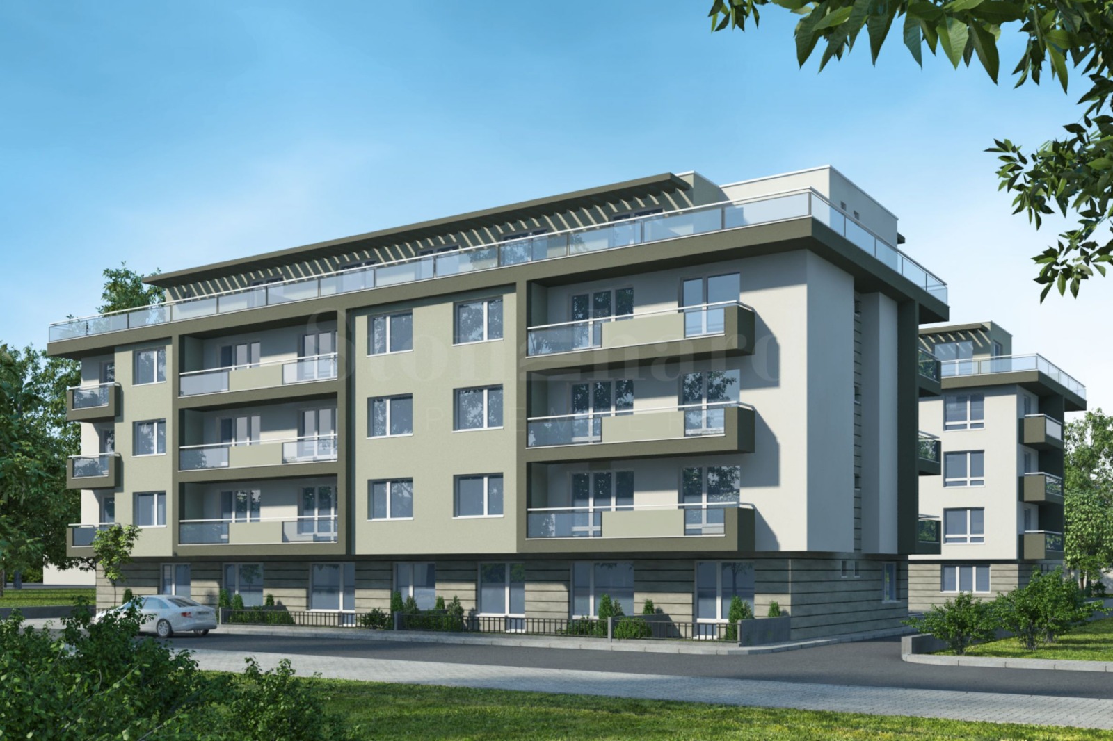 Продава 3-СТАЕН, гр. Пловдив, Христо Смирненски