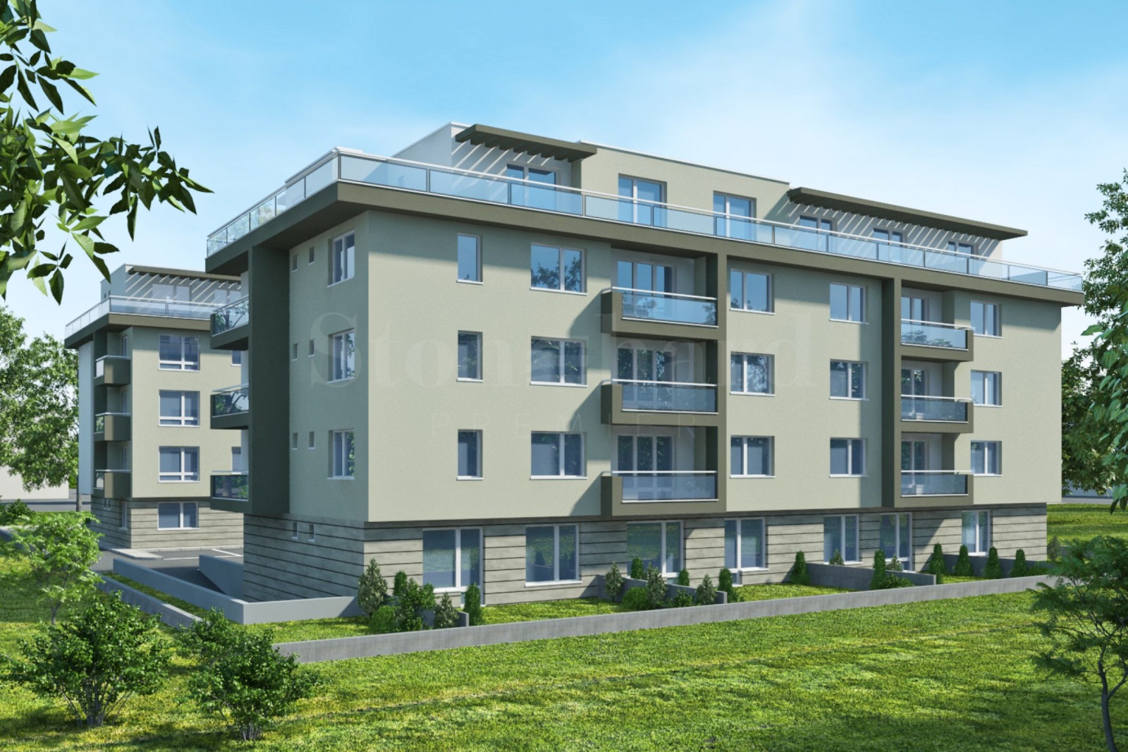 Продава 3-СТАЕН, гр. Пловдив, Христо Смирненски, снимка 4 - Апартаменти - 56221589