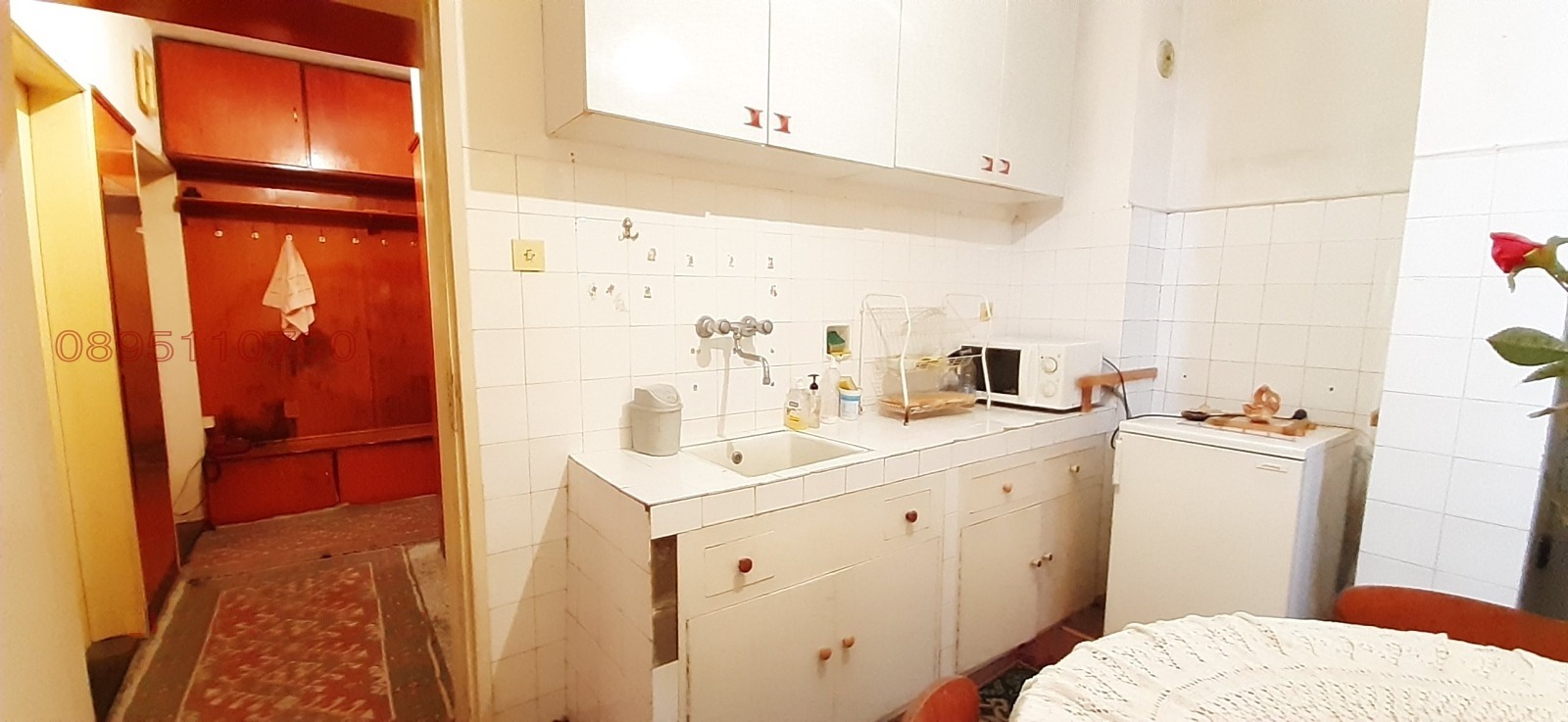 Продава 2-СТАЕН, гр. Шумен, Добруджански, снимка 2 - Апартаменти - 54224262