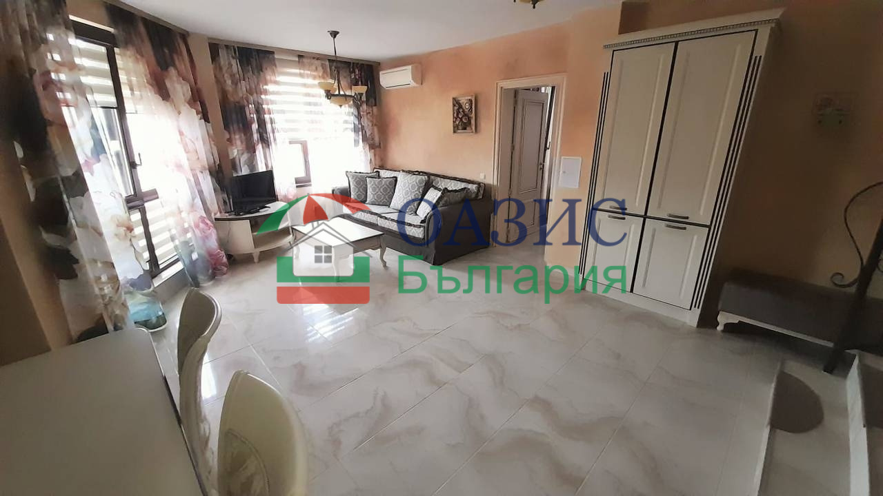 Продава МНОГОСТАЕН, гр. Свети Влас, област Бургас, снимка 2 - Апартаменти - 47586977