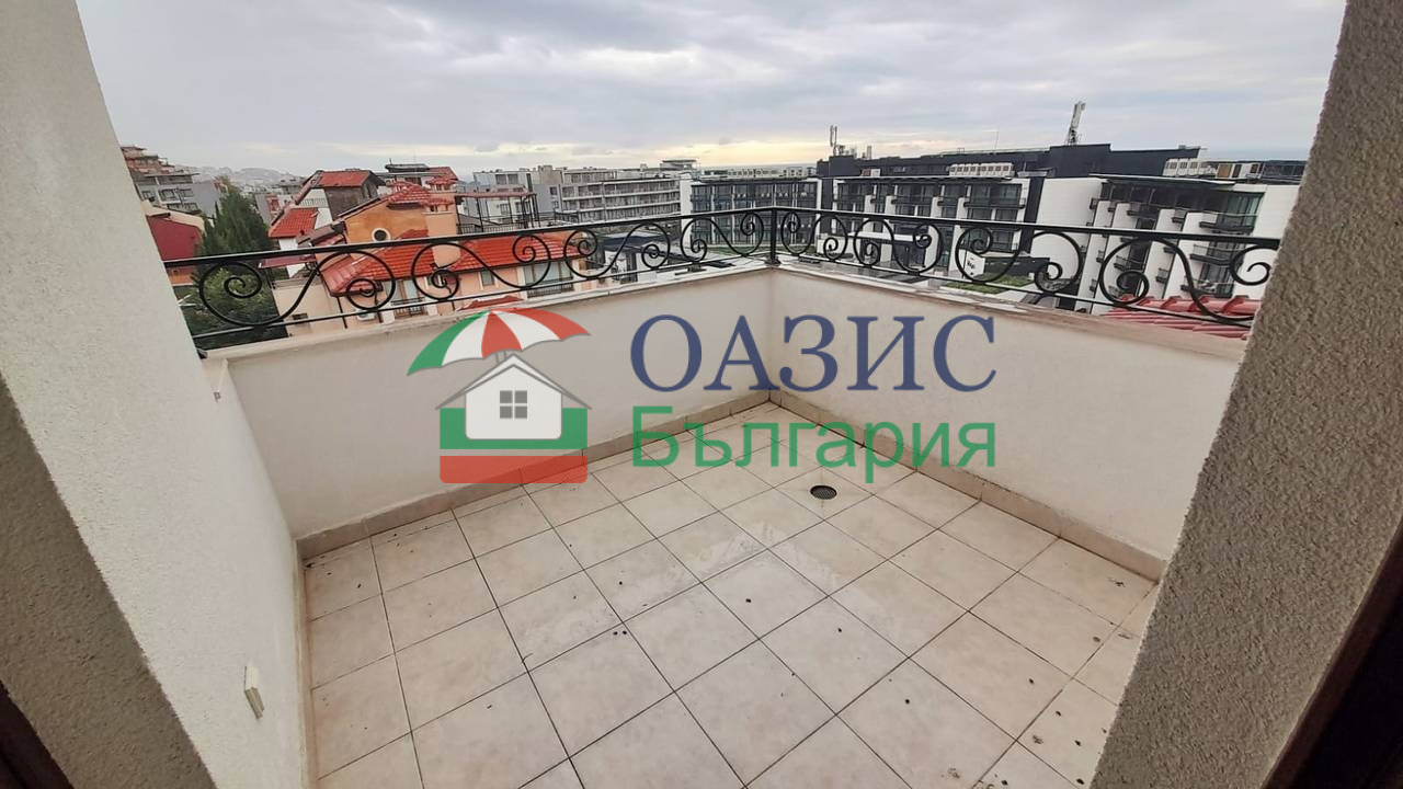 Продава МНОГОСТАЕН, гр. Свети Влас, област Бургас, снимка 14 - Апартаменти - 47586977