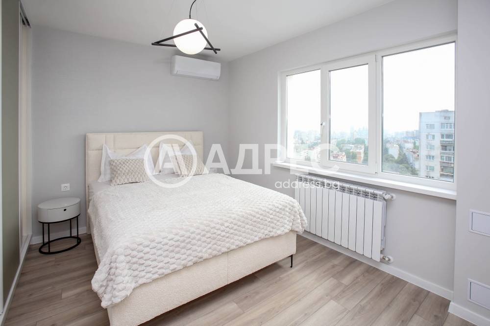 Продава МНОГОСТАЕН, гр. София, Дианабад, снимка 8 - Апартаменти - 55639168