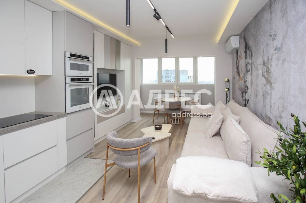 Продава МНОГОСТАЕН, гр. София, Дианабад, снимка 2 - Апартаменти - 55639168