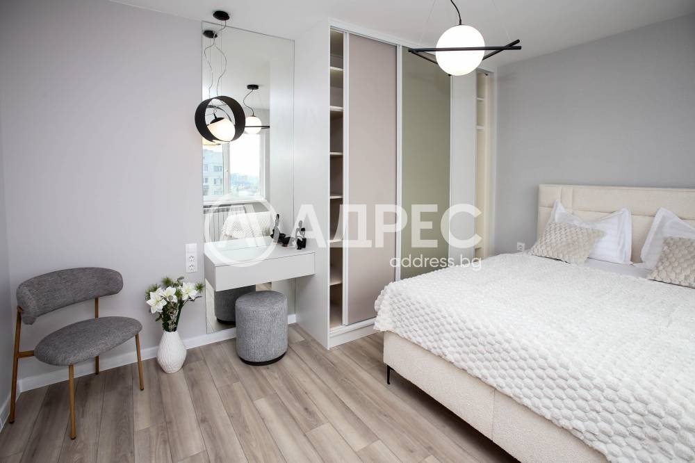Продава МНОГОСТАЕН, гр. София, Дианабад, снимка 9 - Апартаменти - 55639168