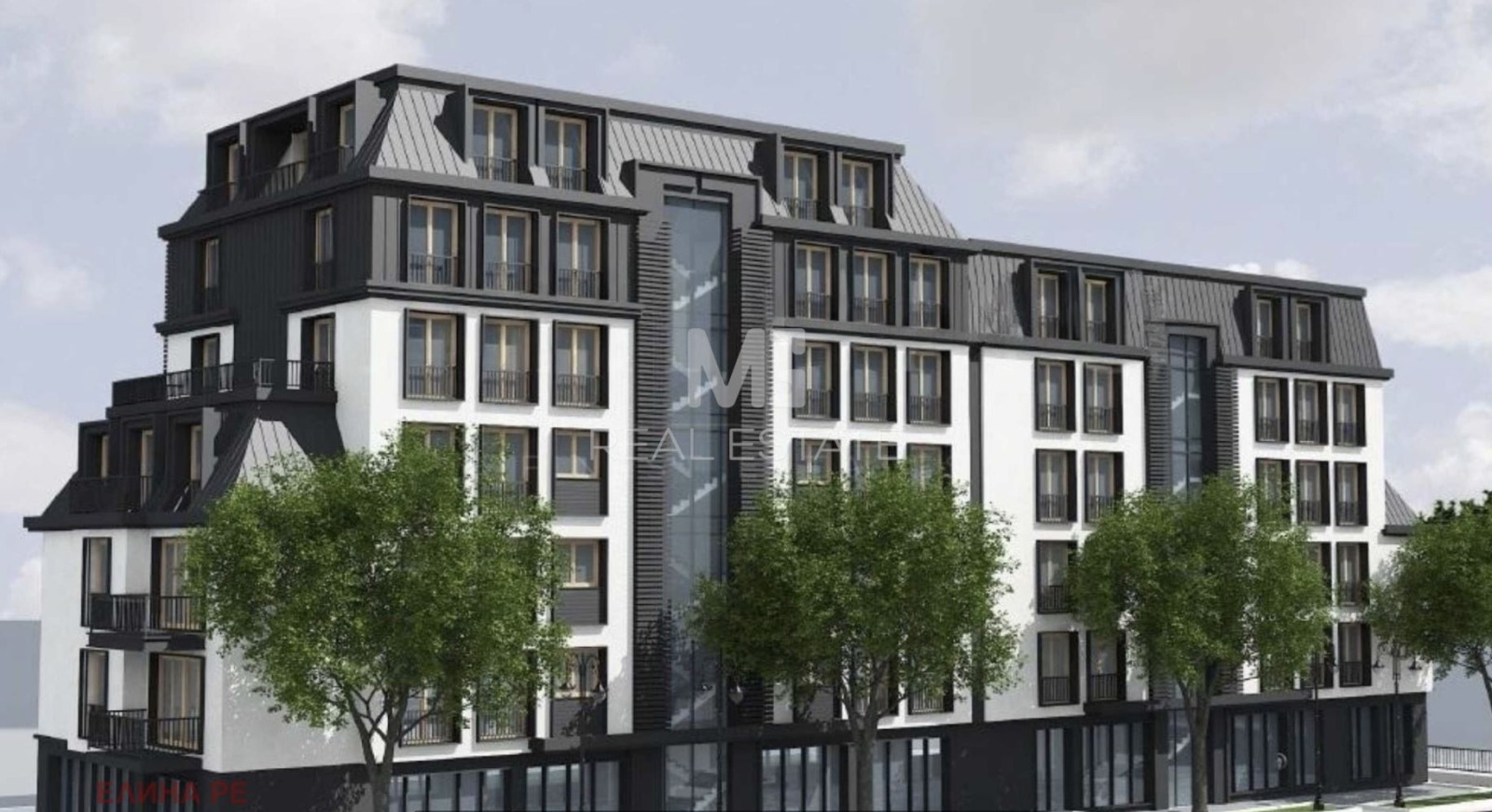 Продава ОФИС, гр. София, Малинова долина, снимка 2 - Офиси - 54032365