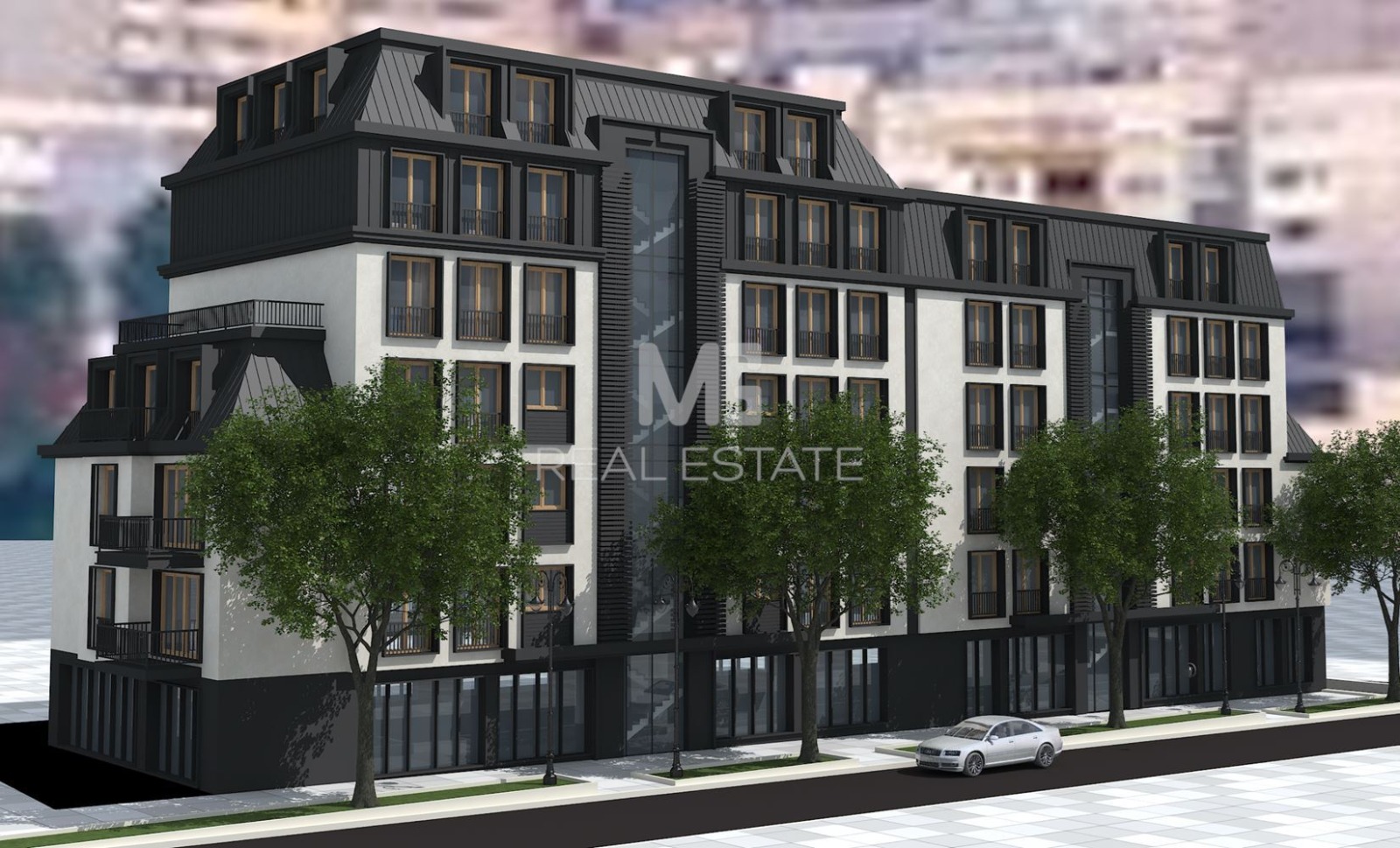 Продава ОФИС, гр. София, Малинова долина