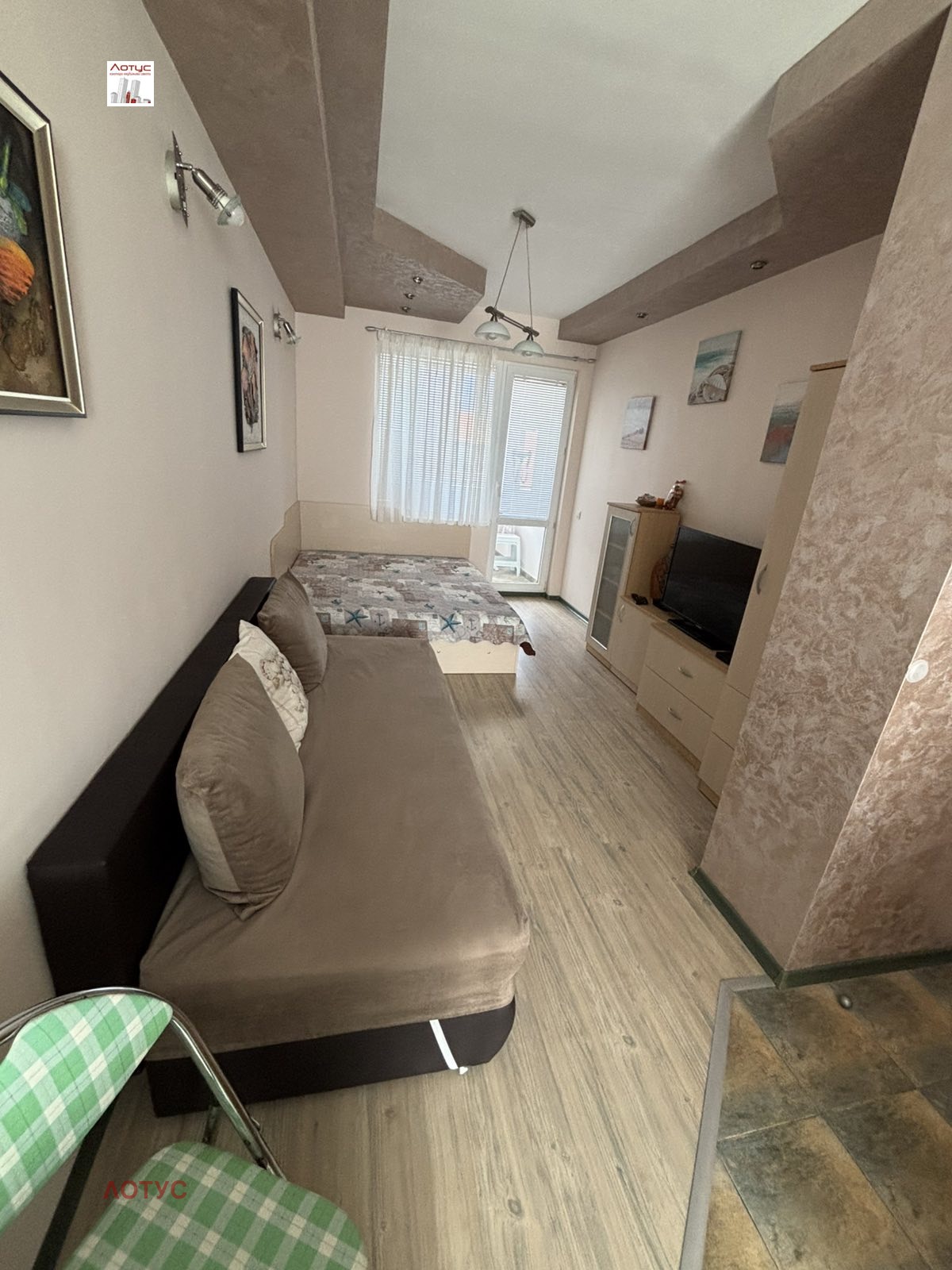 Продава ЕТАЖ ОТ КЪЩА, с. Синеморец, област Бургас, снимка 6 - Етаж от къща - 55013122