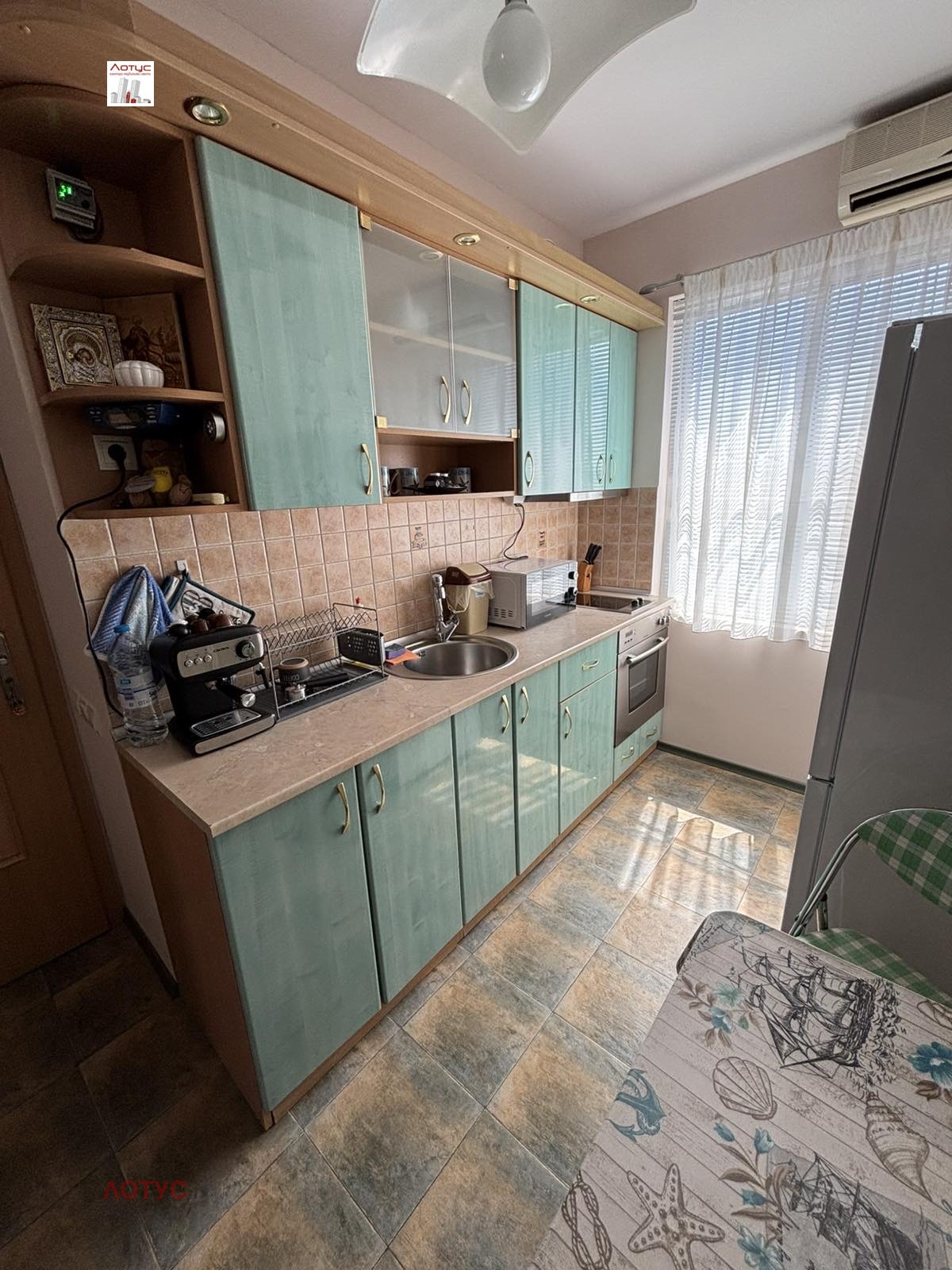 Продава ЕТАЖ ОТ КЪЩА, с. Синеморец, област Бургас, снимка 4 - Етаж от къща - 55013122