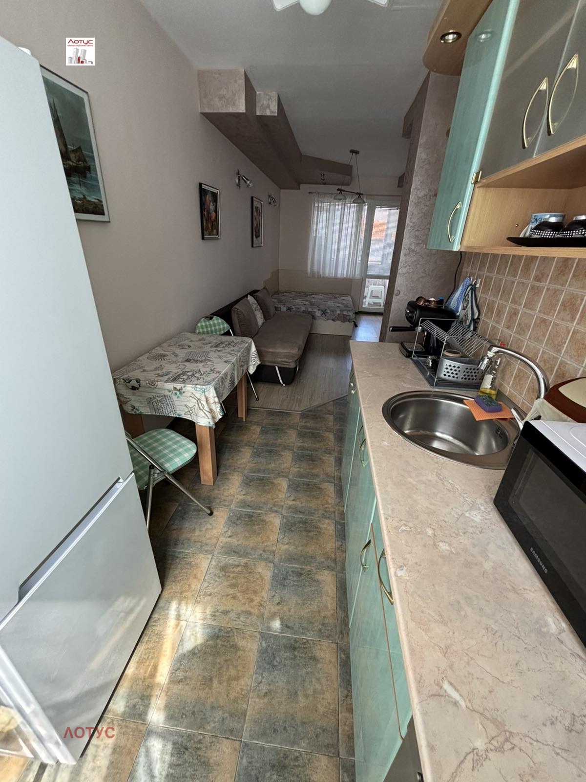 Продава ЕТАЖ ОТ КЪЩА, с. Синеморец, област Бургас, снимка 5 - Етаж от къща - 55013122