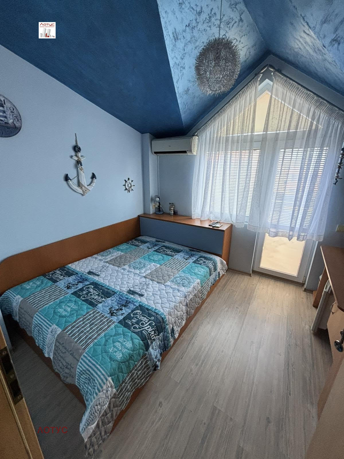 Продава ЕТАЖ ОТ КЪЩА, с. Синеморец, област Бургас, снимка 8 - Етаж от къща - 55013122