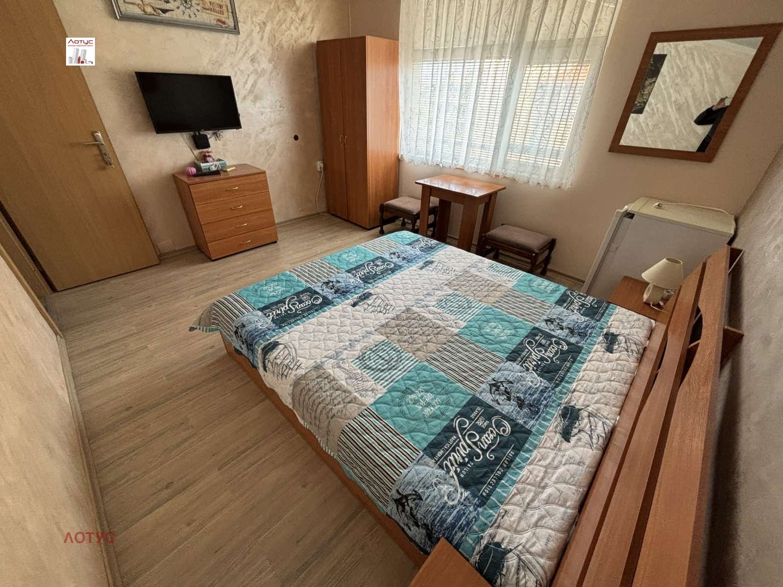 Продава ЕТАЖ ОТ КЪЩА, с. Синеморец, област Бургас