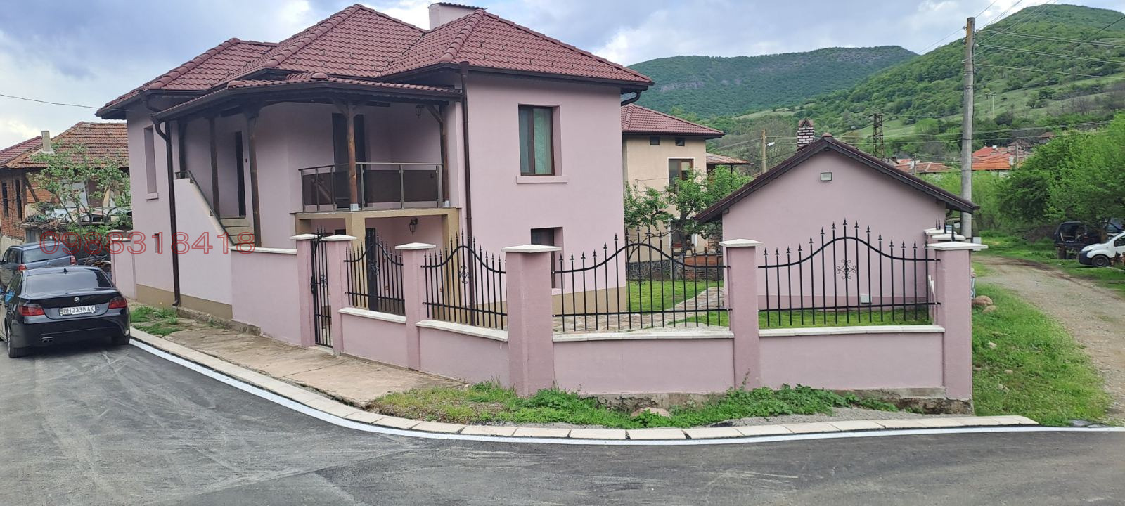 Продава КЪЩА, с. Железна, област Монтана, снимка 2 - Къщи - 53931605