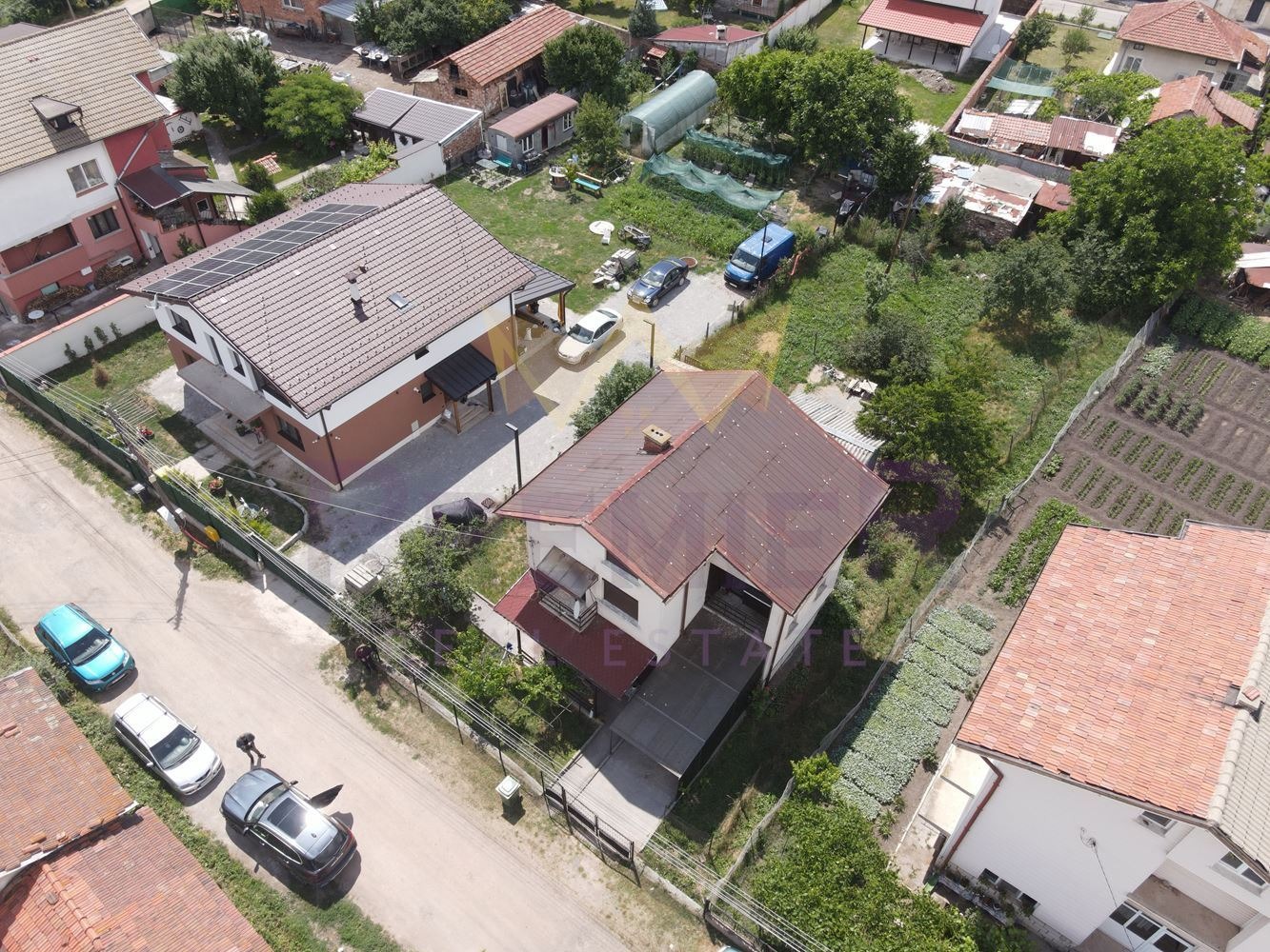 Продава КЪЩА, гр. Костинброд, област София област, снимка 2 - Къщи - 55035022
