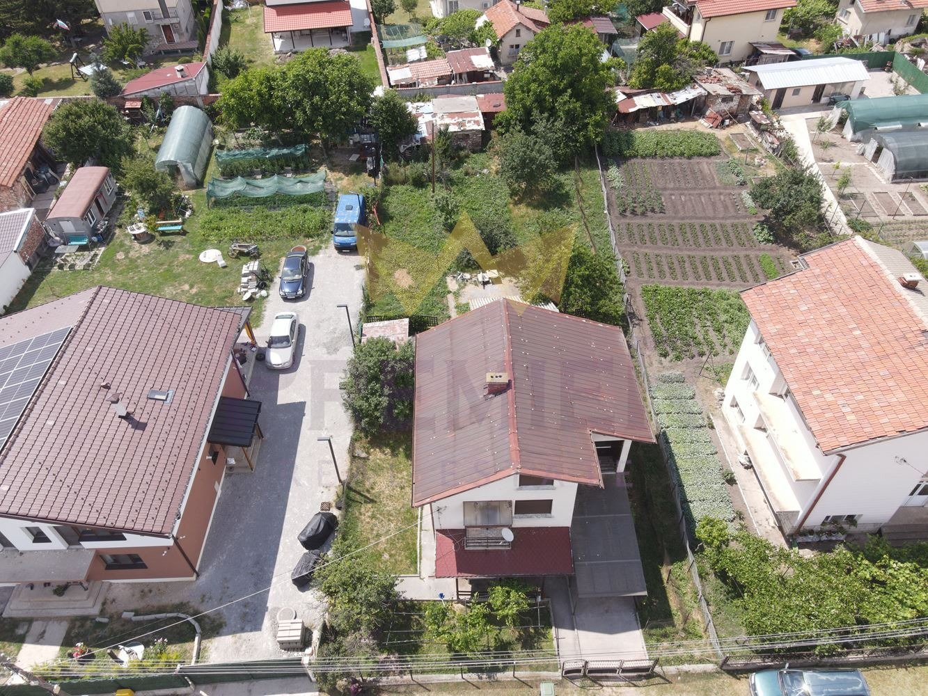 Продава КЪЩА, гр. Костинброд, област София област