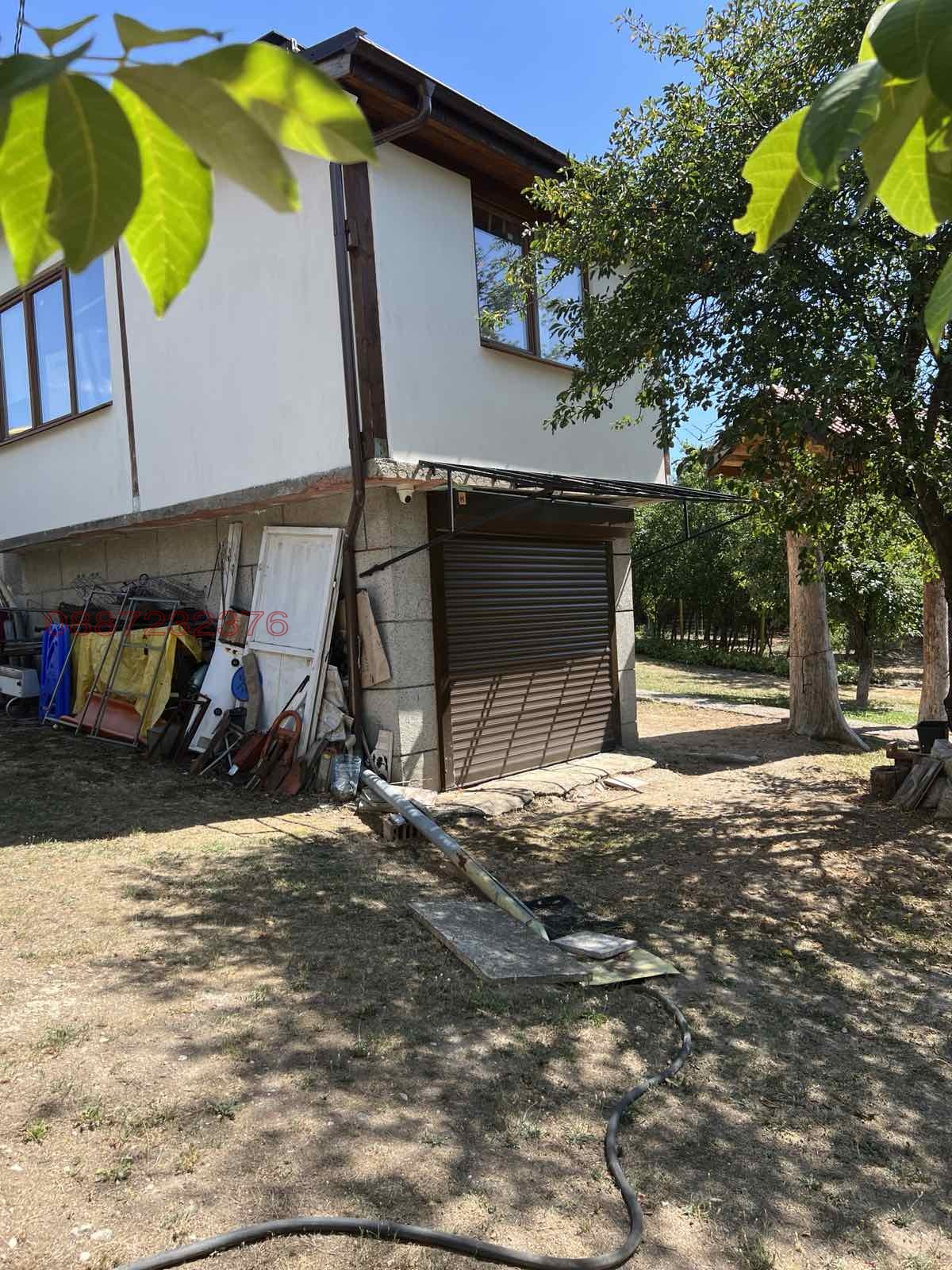 Продава КЪЩА, с. Поповци, област София област, снимка 6 - Къщи - 55891477