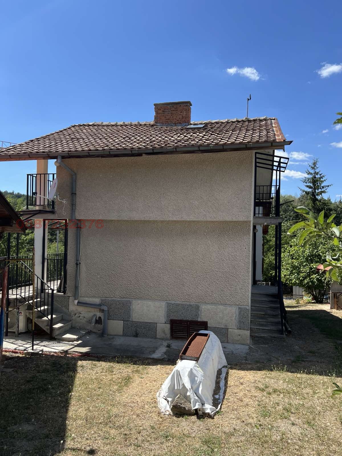Продава КЪЩА, с. Поповци, област София област, снимка 5 - Къщи - 55891477