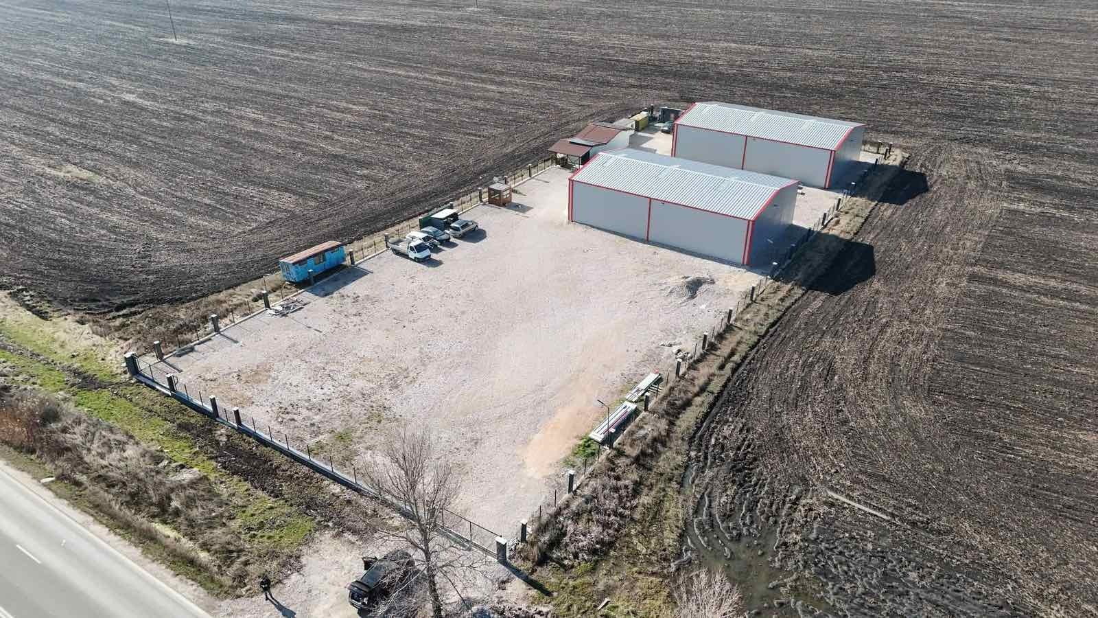 Продава СКЛАД, гр. Божурище, област София област, снимка 2 - Складове - 53898451