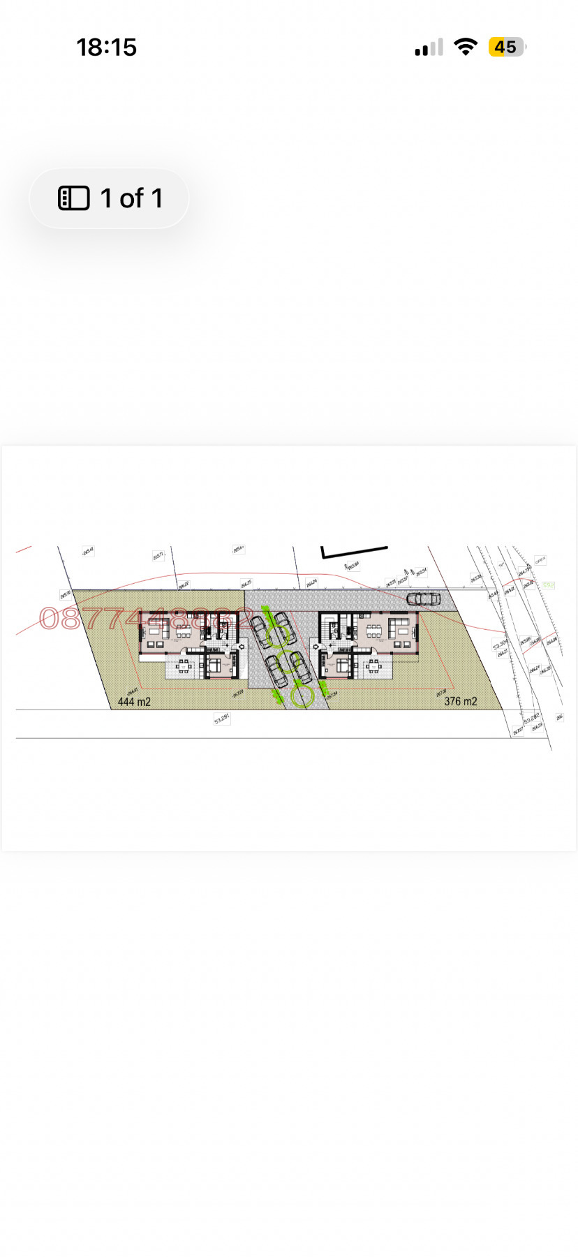 Продава ПАРЦЕЛ, с. Марково, област Пловдив, снимка 5 - Парцели - 55317005