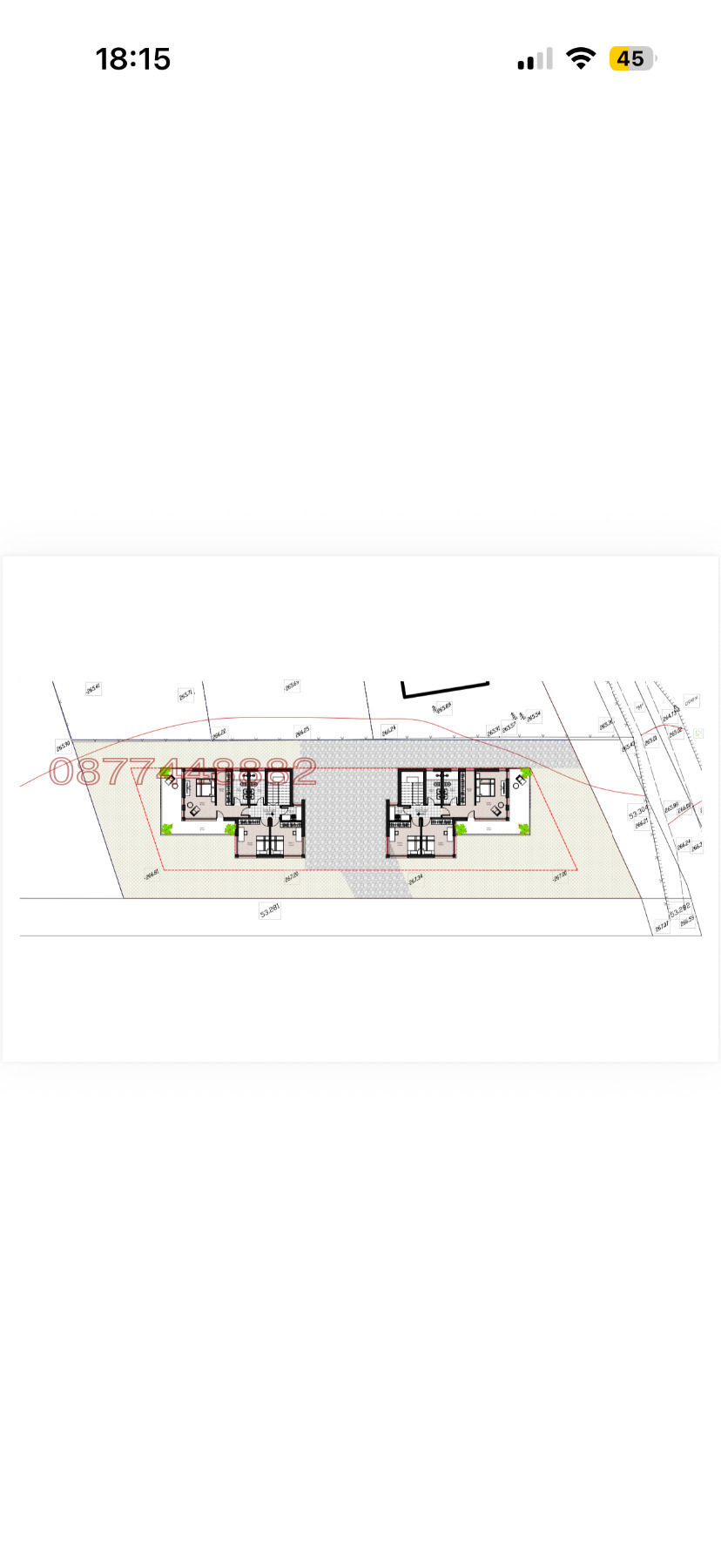 Продава ПАРЦЕЛ, с. Марково, област Пловдив, снимка 6 - Парцели - 55317005