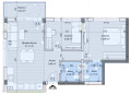 Продава 3-СТАЕН, град Пловдив, Остромила • 116150 € • 14765937 2