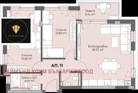 3-стаен град Пловдив, Христо Смирненски 3