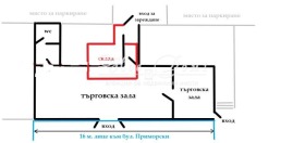 Магазин град Варна, ЖП Гара 2