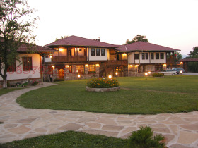 Hotel Elena, regio Veliko Tarnovo