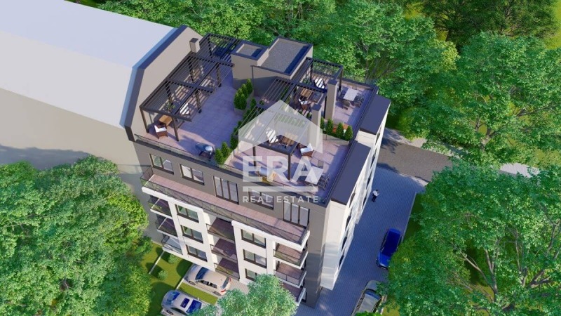 Продава 2-СТАЕН, гр. София, Овча купел, снимка 2 - Апартаменти - 56372264