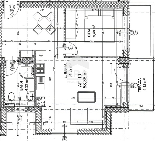 Продава 2-СТАЕН, гр. София, Овча купел, снимка 4 - Апартаменти - 56372264