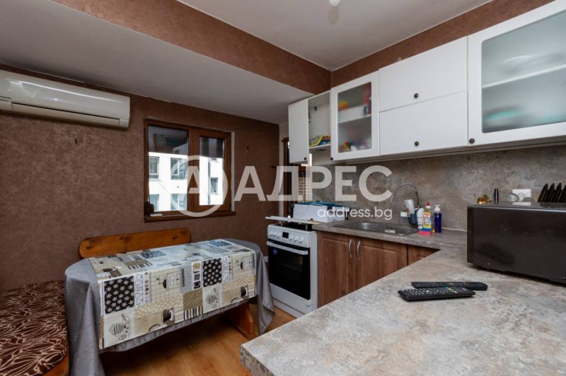 Продается  2 спальни Бургас , Възраждане , 82 кв.м | 66033526 - изображение [2]